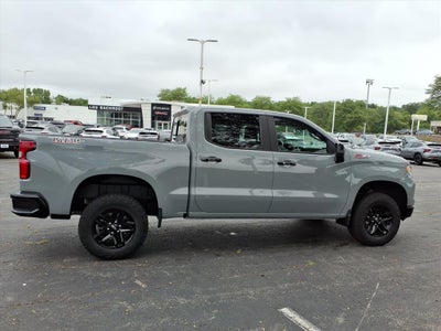 2024 Chevrolet Silverado LT Trail Boss