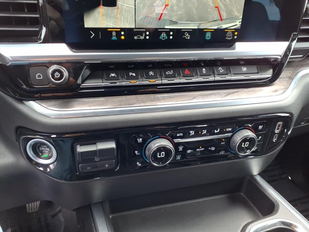 2022 Chevrolet Silverado LTZ