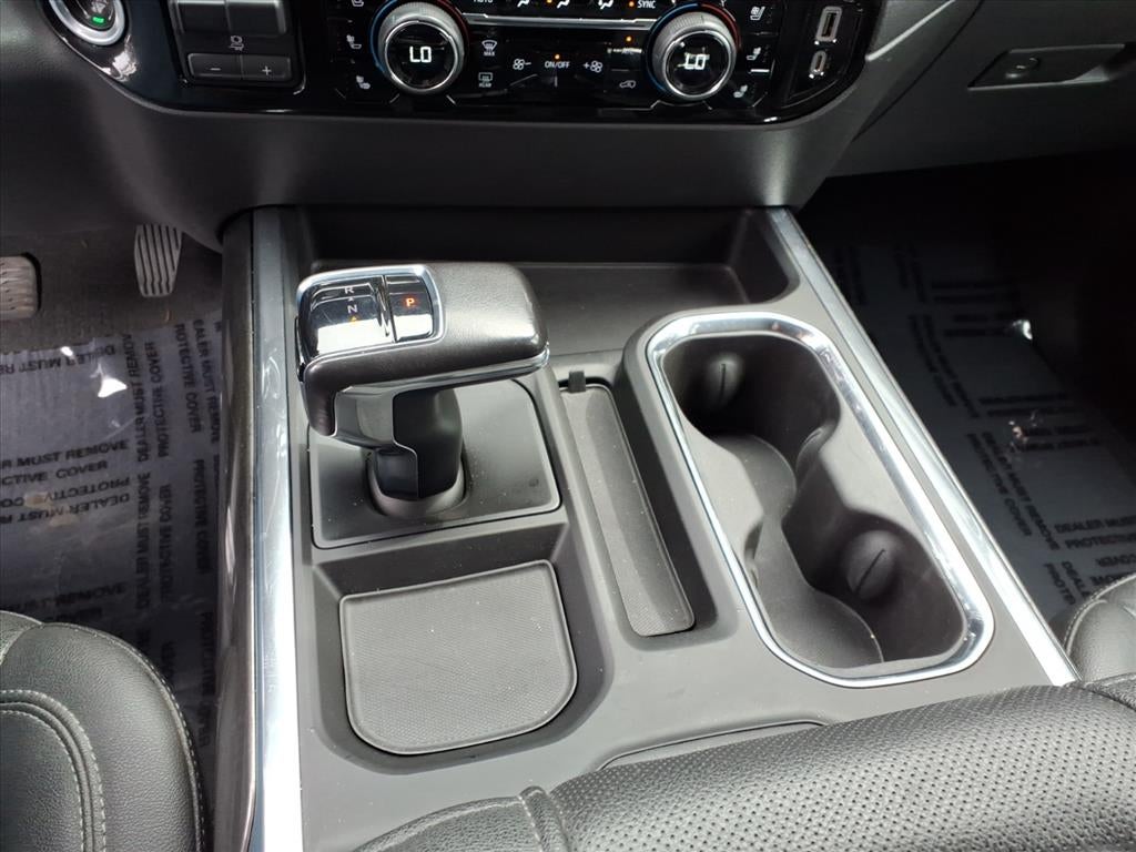 2022 Chevrolet Silverado LTZ