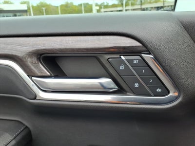2022 Chevrolet Silverado LTZ