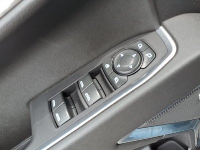 2022 Chevrolet Silverado LTZ