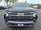 2022 Chevrolet Silverado LTZ