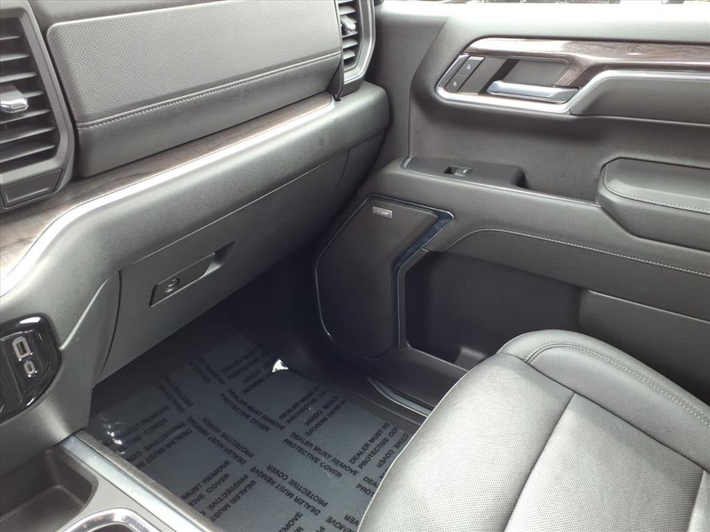 2022 Chevrolet Silverado LTZ