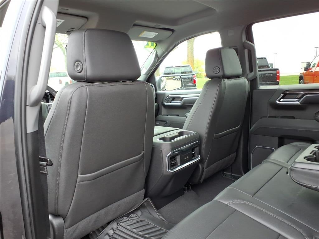 2022 Chevrolet Silverado LTZ