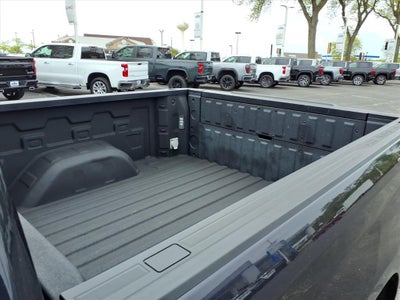 2022 Chevrolet Silverado LTZ