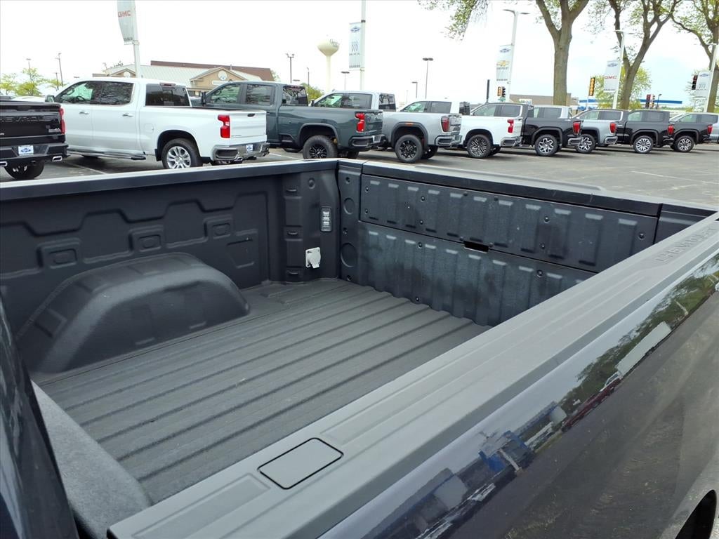 2022 Chevrolet Silverado LTZ