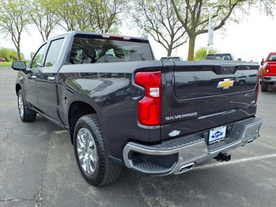 2022 Chevrolet Silverado LTZ