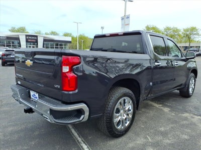 2022 Chevrolet Silverado LTZ