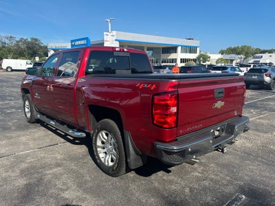 2018 Chevrolet Silverado LT