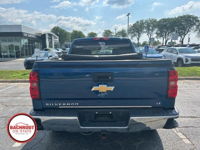 2017 Chevrolet Silverado LT