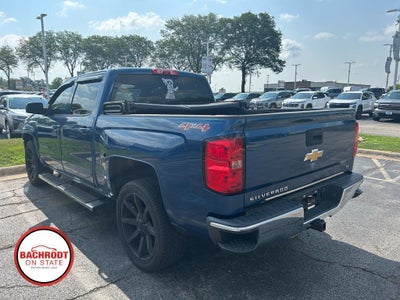 2017 Chevrolet Silverado LT