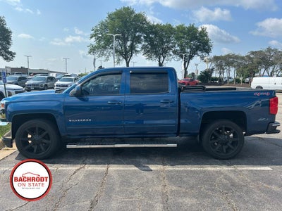 2017 Chevrolet Silverado LT