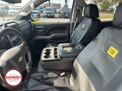 2017 Chevrolet Silverado LT