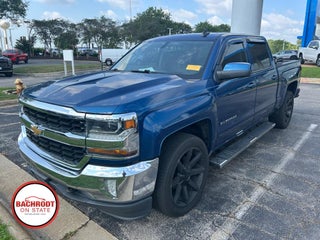 2017 Chevrolet Silverado LT