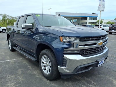 2020 Chevrolet Silverado LT