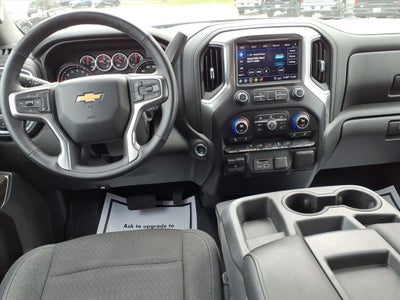 2020 Chevrolet Silverado LT