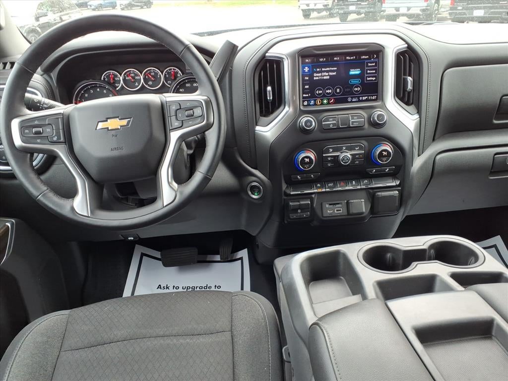 2020 Chevrolet Silverado LT