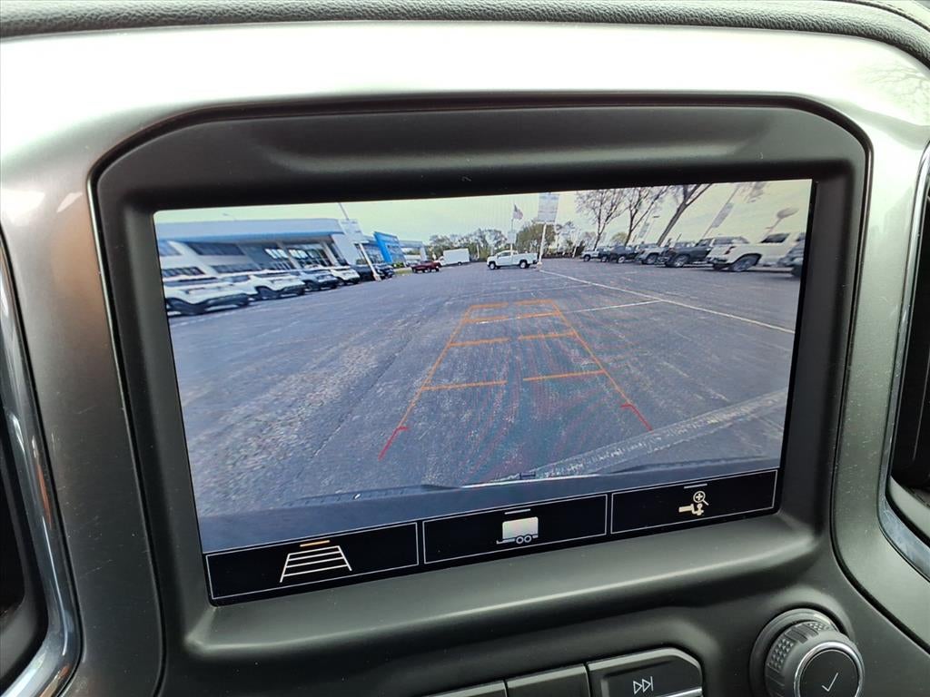 2020 Chevrolet Silverado LT