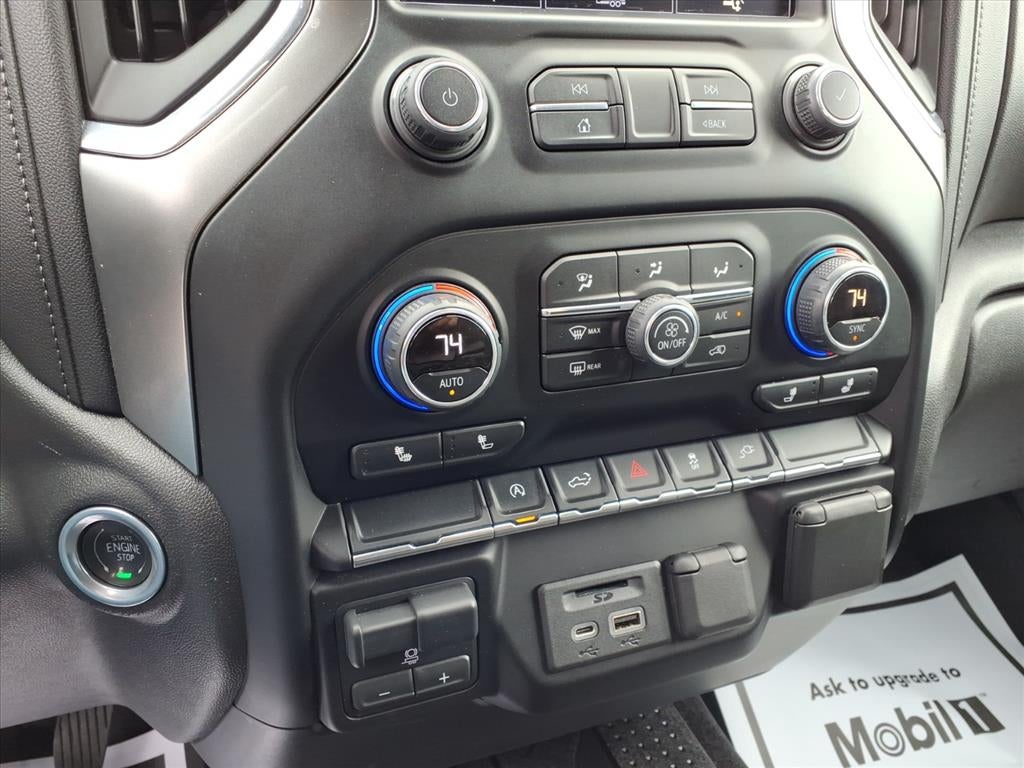 2020 Chevrolet Silverado LT