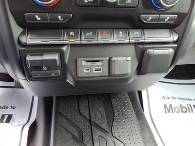 2020 Chevrolet Silverado LT
