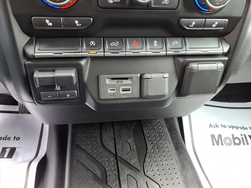 2020 Chevrolet Silverado LT