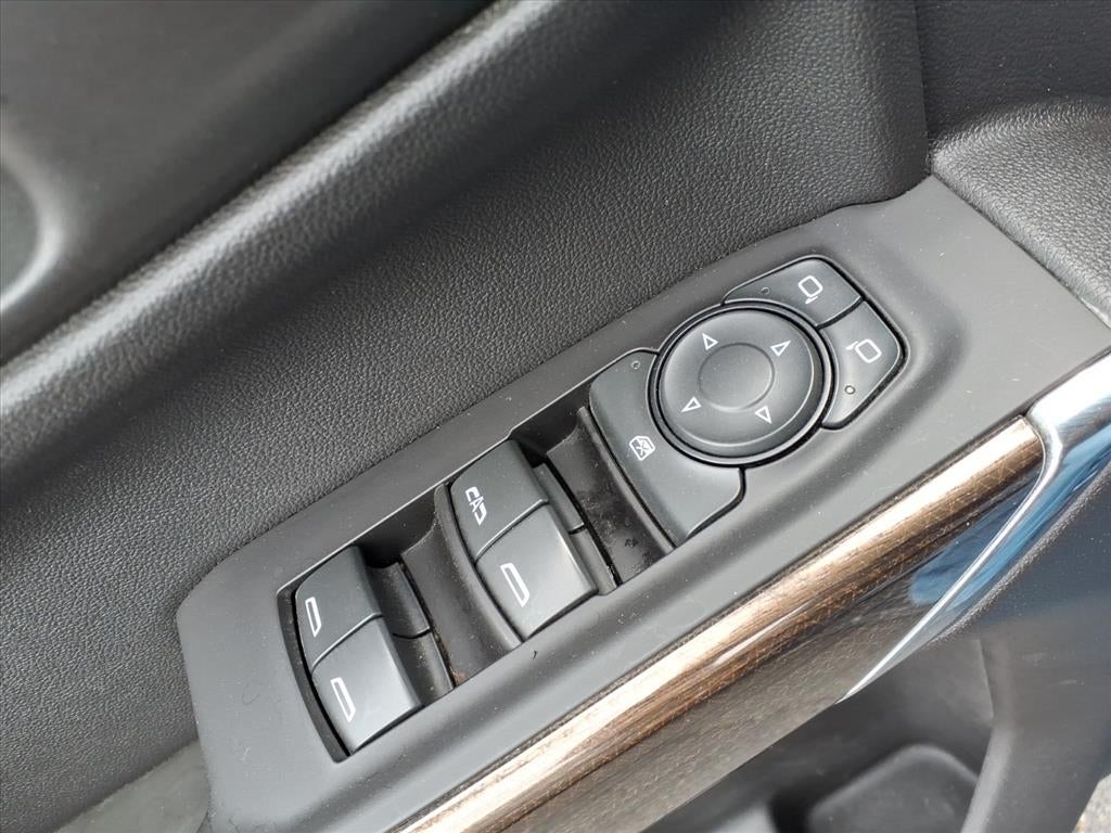 2020 Chevrolet Silverado LT