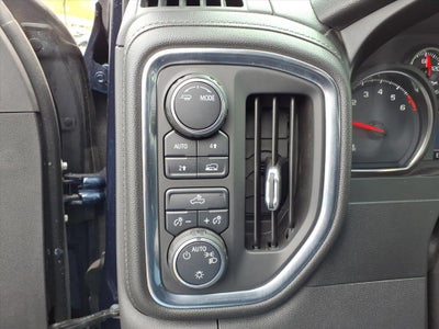 2020 Chevrolet Silverado LT