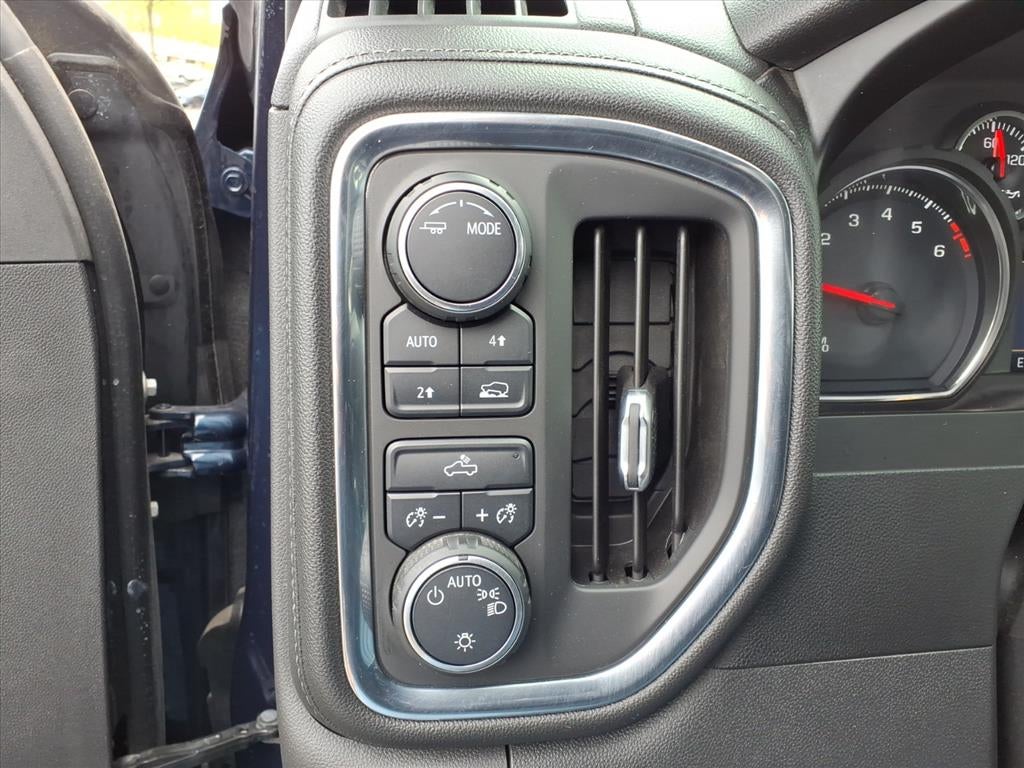 2020 Chevrolet Silverado LT