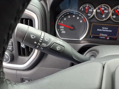 2020 Chevrolet Silverado LT