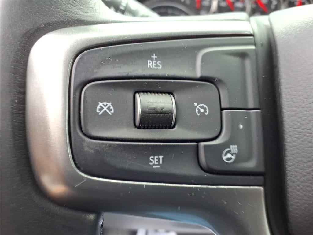 2020 Chevrolet Silverado LT