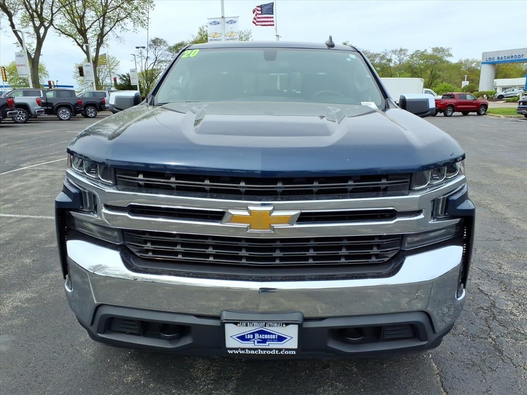 2020 Chevrolet Silverado LT