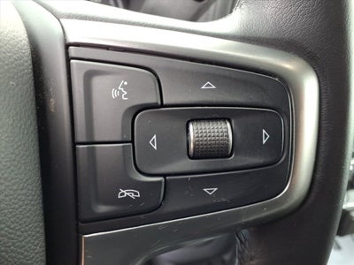 2020 Chevrolet Silverado LT