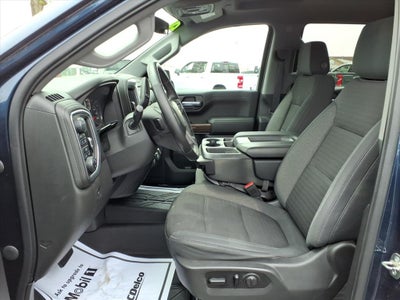 2020 Chevrolet Silverado LT