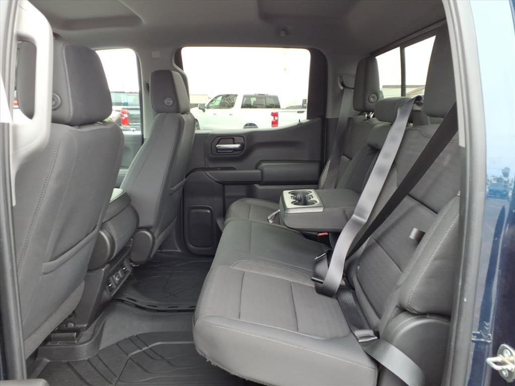 2020 Chevrolet Silverado LT