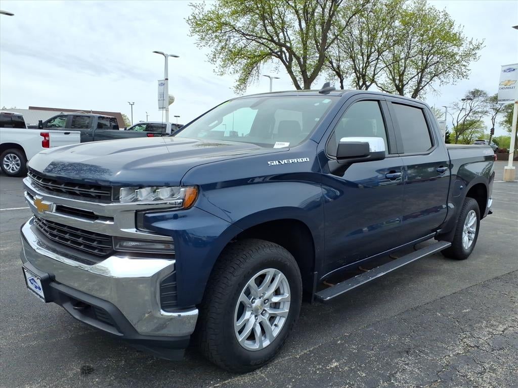 2020 Chevrolet Silverado LT