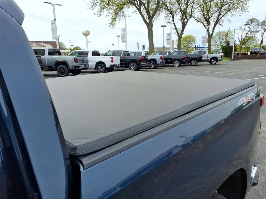 2020 Chevrolet Silverado LT