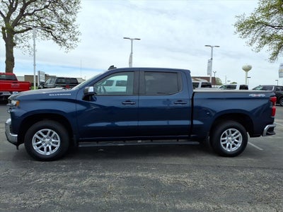 2020 Chevrolet Silverado LT