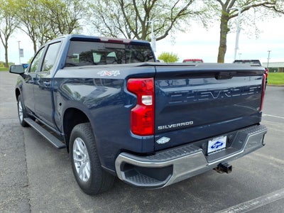 2020 Chevrolet Silverado LT