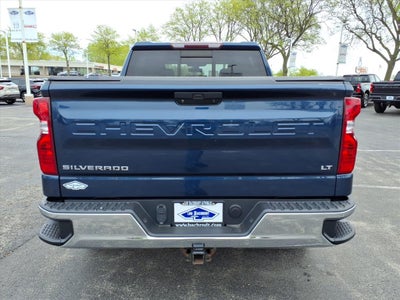 2020 Chevrolet Silverado LT