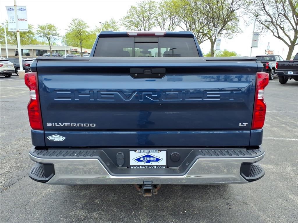 2020 Chevrolet Silverado LT