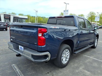 2020 Chevrolet Silverado LT