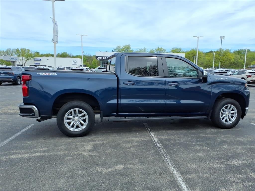 2020 Chevrolet Silverado LT