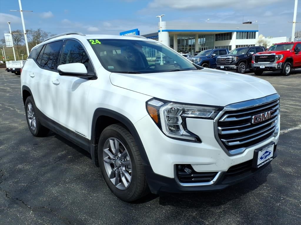 2024 GMC Terrain SLT AWD's photo