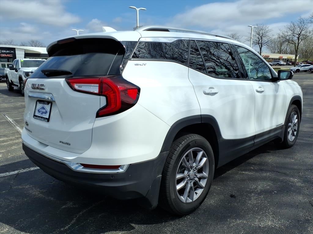 2024 GMC Terrain SLT - Photo 7