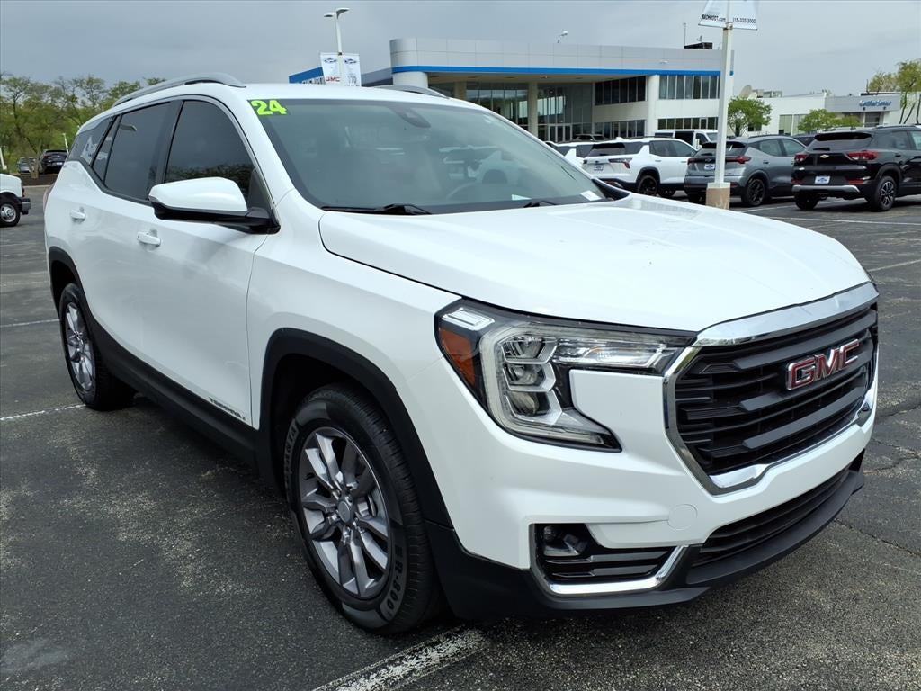 2024 GMC Terrain SLT AWD's photo