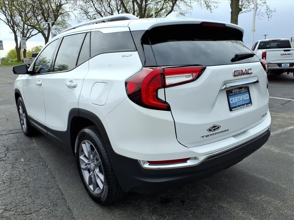 2024 GMC Terrain SLT