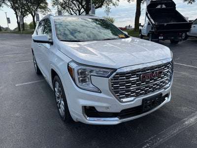 2024 GMC Terrain Denali