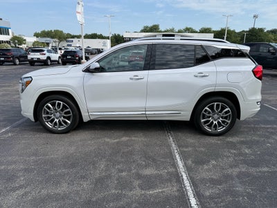 2024 GMC Terrain Denali