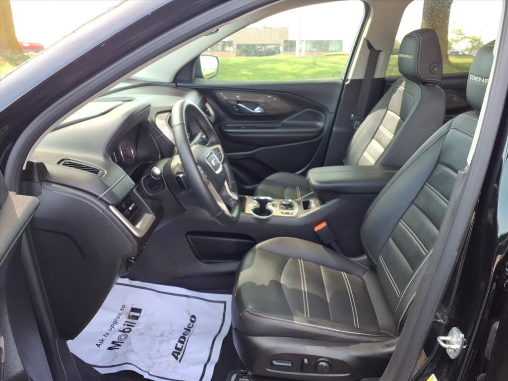 2023 GMC Terrain Denali