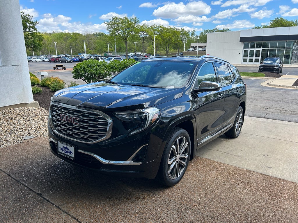 2020 GMC Terrain Denali AWD's photo